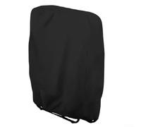 Folding chair cover with water-resistant properties, crafted from 210D Oxford cloth to folding chairs from damage (94 * 34 * 96cm)