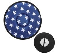 Folding Chair Cushion - Camping Mat | Durable, Waterproof PP Star Swivel Seat for Travel and Hiking | Its Portable and Lightweight Design Ensures Comfort and Lasting Comfort