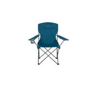 folding chair Edinburgh 89 x 51 x 51 cm steel turquoise