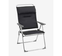 Folding chair Lafuma Mobilier Alu Cham XL AirComfort black