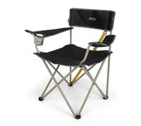 Regatta Isla II Folding Chair in Charcoal Regatta Charcoal