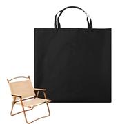 Folding Chair Travel Bag - Carry Handle Case, Outdoor Gear Organizer | Durable Oxford Cloth Holder for Heavy Duty Chair Tote, Picnic, Camping Trip, RV, Hiking Adventure, or Outside the Garden