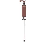 folding chair, Walking Cane Stool One-Touch Folding Aluminum Alloy Crutch 12x84cm/4.7x33.1inches