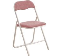 Folding Chairs - Padded Fabric Dining Chairs for Home, Office, Events, Weddings & Parties - & Comfortable Seating Solut