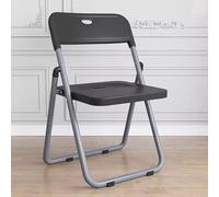 Folding Chairs, Portable Stackable for Commercial Use, Ideal for Offices, Weddings, Training, Parties, and Various Activities