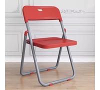 Folding Chairs, Portable Stackable for Commercial Use, Ideal for Offices, Weddings, Training, Parties, and Various Activities