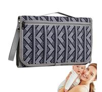 Folding Changing Mat, Changing Mat for Changing Mat, Portable Waterproof Changing Mat, Foldable Night Bedspread, Portable Toilet for Training and Bedwetting, Travel Changing Mat