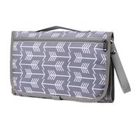 Folding Changing Mat - Waterproof Changing Pad - Portable Kids Potty Training Pee Pad, Foldable Toilet Training and Bedwetting, Travel Changing Station for Nursery