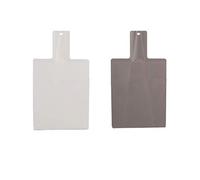 Folding Chopping Board Kitchen Plastic Flexible Folding Non-Slip Cutting Chopping Slicing Board Mat