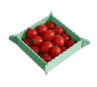 Folding Chopping Boards for the Kitchen, Magnetic Flexible Mat, Silicone Foldable Chopping Board, Camping, for Household, Kitchen, Camping, Hiking, Picnic, BBQ