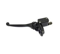 Folding Clutch Lever 22mm Motorcycle Hydraulic Brake And Clutch Lever Pump Front Master Cylinder For Dirt Pit Bike ATV Quad Moped Buggy Go Kart Parts