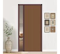 Folding Concertina Doors for Internal Spaces, Waterproof, Heat Insulation, Space-Saving Design for Kitchens and Closets, Ideal for Maximizing Living Areas