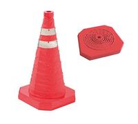 Folding Cone / Safety Cones / Traffic Cone 1 Piece