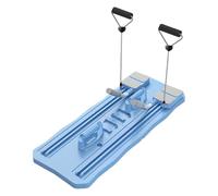 Folding Core Trainer Abdominal Muscle Trainer, Abdominal Muscle Training Vest, Home Prepared Pilates, Multifunctional Fitness Board for Entity