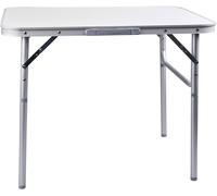 Table fold 75x55x59/25cm garden table side table balcony table