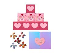 Folding Dedicated to the Feast of St. | Weddings - Cash Box | Birthday Proposal Declaration Graduation Partner Boyfriends Girlfriends Wives