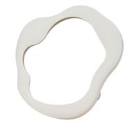 Folding Desk Vanity Mirrour With Stand Shower Shaving Cosmetic Mirrour Cloud Makeup Mirrour Desktop Makeup Mirrour Cosmetic For Bathroom