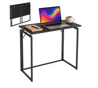 Folding desk, work desk, computer desk, home office