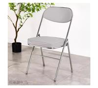 Folding Dining Chairs Set - Comfortable Padded Seats, Stackable Design for Space Saving, Ideal for Home and Party Use