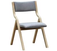 Folding Dining Chairs with Padded Seats, No Assembly Required, Comfortable Seating for Kitchen and Party