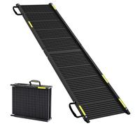 Folding Dog Ramp for Car, 64.5"L x 16"W