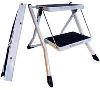 Folding Double Step Non Slip Steps For DIY, Caravans, Campers