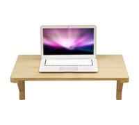 Folding Drop Leaf Wall Table - Space-Saving Computer Desk & Dining Table Wall-Mounted Floating Breakfast Bar Small Space Workbench L90xW40cm (L35xW16in)