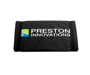 Folding drop mat Preston Noir TU