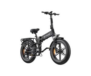 Folding electric bike - ENGWE - ENGINE Pro 2.0 - Range 110 km - Battery 52V16Ah - Fully suspended