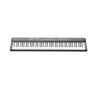 Folding Electric Piano 88-key Portable Electronic Piano With Pitch Bend Vibrato Wheel