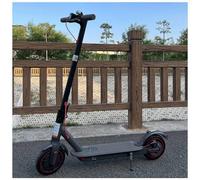 Folding Electric Scooter - 240 Motor,42km Long Range Electric Scooter Bike 8.5 Inch Tyres,Water Resistant Escooter Adult Commuter's Dream
