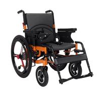 Folding Electric Tricycle 24V 250W Dual Motor Adults, 140kg Load Capacity, 10-50km Range, Steel Frame, Foldable Design for Seniors & Adults(4V12A Lead-Acid Battery)