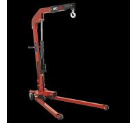 Sealey Spc1000 Folding Engine Crane 1Tonne
