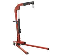 Folding Engine Crane 1tonne - Sealey SPC1000 New