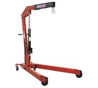 Folding Engine Crane 2tonne - Sealey SPC2000 New