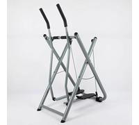 Folding Exercise Bike Elliptical Machines, Elliptical Cross Machines for Home Use, Fitness Equipment Home Gym Exercise Bike Workout Air Walkers, Cardio Dual Trainer Upright for Home Gym Exercise