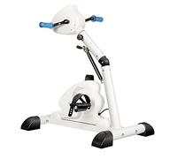 Folding Exercise Bike With Lcd Display Home Pedal Exerciser Electric Rehabilitation Machine Upper And Lower Limbs Bicycle For Elderly/Disabled