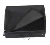 Folding fabric cat litter box for travel and small spaces with secure design for cat owners on the go or in compact apartments