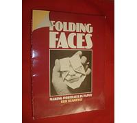 Folding faces: Making portraits in paper