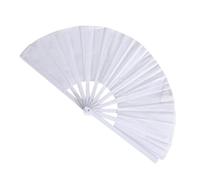 Folding Fan | Chinese Style Decorative Folding Fan - Chinese Kung Fu Hand Fan for Dance Performances, Kung Fu, Cosplay, Events, Parties, Men, Women, Dancers and