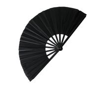 Folding Fan - Chinese Style Decorative Folding Fan - Hand Dancing Fan for Performance, Traditional Ceremonies, Kung Fu Events, Decoration