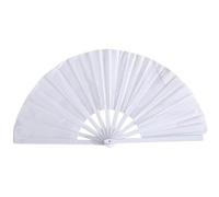 Folding Fans for Women - Chinese Ornamental and Dance Prop, Foldable Hand Fan for Dance | For Traditional Ceremonies, Kung Fu, Cosplay, Events, Home Decoration, Party Decoration