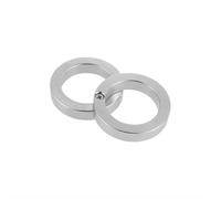 Folding Finger Ring, Finger Trigger Ring Knuckles,Fidget Ring,Fidget Toys Adults,Stress Reducing Finger Ring,Anxiety Relief Items,Compact & Convenient Accessories