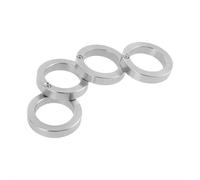 Folding Finger Ring, Finger Trigger Ring Knuckles,Fidget Ring,Fidget Toys Adults,Stress Reducing Finger Ring,Anxiety Relief Items,Compact & Convenient Accessories