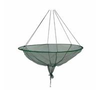 Folding Fishing Net - Fishing Net At The Pier, Gives Pèsca | Round Crab Circle, Foldable Catfish Cage With Bridge Drawstring, Water, Easy Fish Release