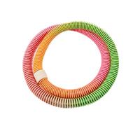 Folding Fitness Hoop Belly Circle Supplies Multifunction Equipment Exercise