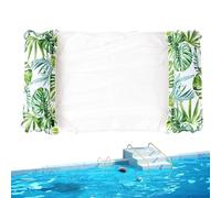 Folding Floating Water Lake River Sea Pool Summer Travel Summer Water Activities for Leisure Relaxation Activity Travel Convenient Lightweight Material Play Water Punzi