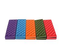 Folding Foam Seat Pads Seat Cushion Pad Foam Sit Mat Seater Floor Mat Waterproof Portabl for Outdoor 5PCS Portable Cushion Seat Pad Foam Seat Pad Folding Foam Seat Pads Folding Sit Pad Outdoor Seat