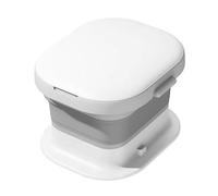 Folding Foot Bath Tub, Exquisite and Portable, Easy to Store, Highly Efficient and Fast Heating, Safe and Waterproof, Comfortable Support, Fashionable Appearance, Adding Beauty