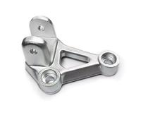 Folding Foot Pegs Compatible With Benelli For TRK502 For TRK502X For BJ500GS-A Motorcycle Footrests Front Rider Left Right Bracket Foot Support Footpegs